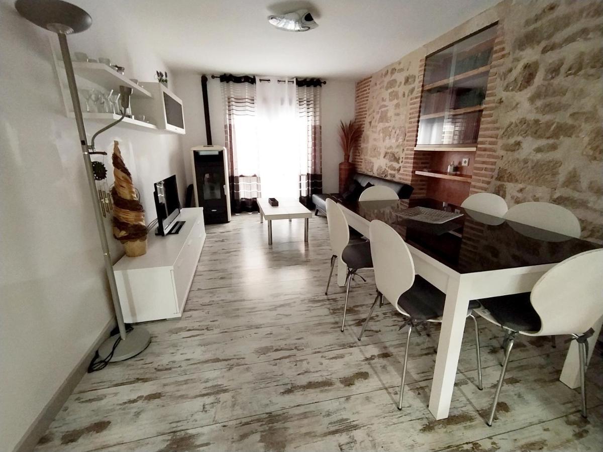 Casa Ramon Y Cajal Alcañiz Dış mekan fotoğraf
