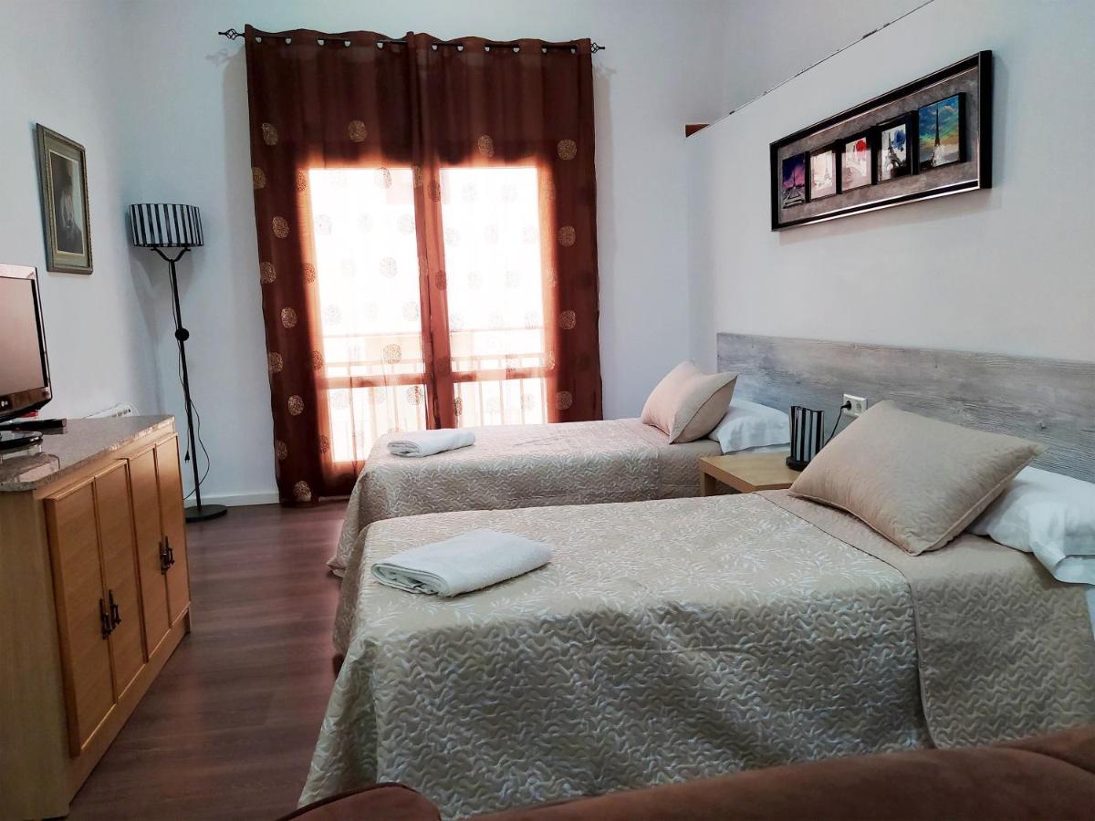 Casa Ramon Y Cajal Alcañiz Dış mekan fotoğraf