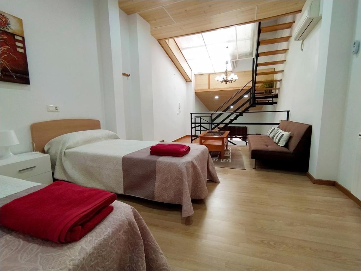 Casa Ramon Y Cajal Alcañiz Dış mekan fotoğraf