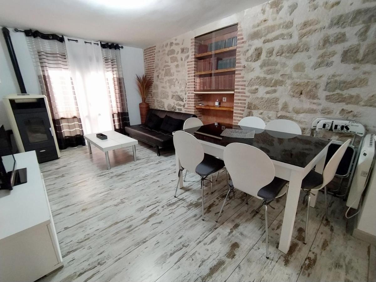 Casa Ramon Y Cajal Alcañiz Dış mekan fotoğraf