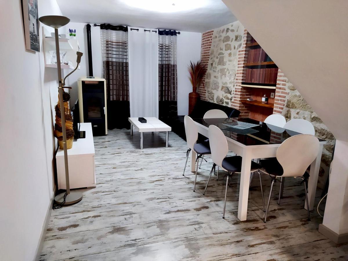 Casa Ramon Y Cajal Alcañiz Dış mekan fotoğraf