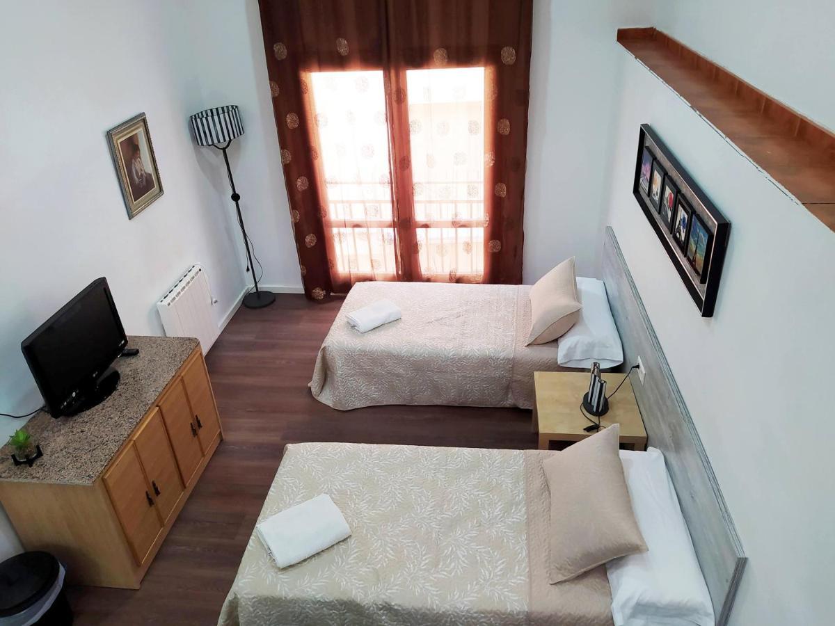 Casa Ramon Y Cajal Alcañiz Dış mekan fotoğraf