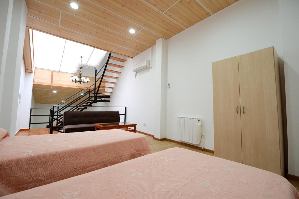 Casa Ramon Y Cajal Alcañiz Oda fotoğraf
