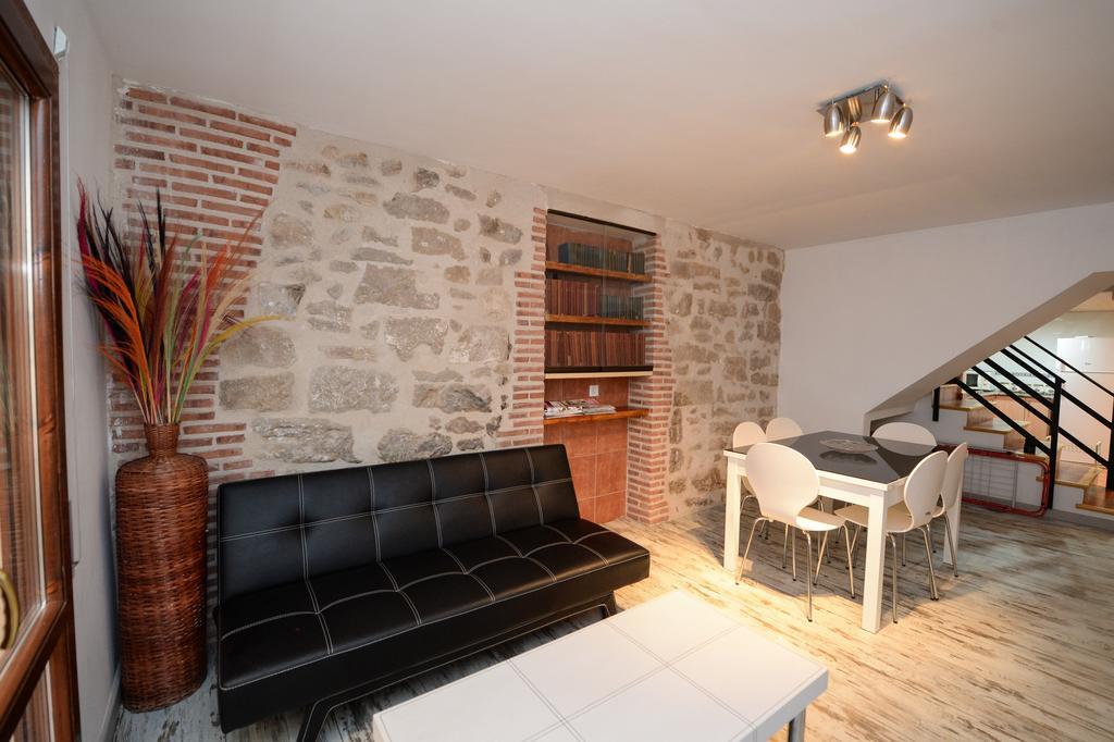 Casa Ramon Y Cajal Alcañiz Oda fotoğraf