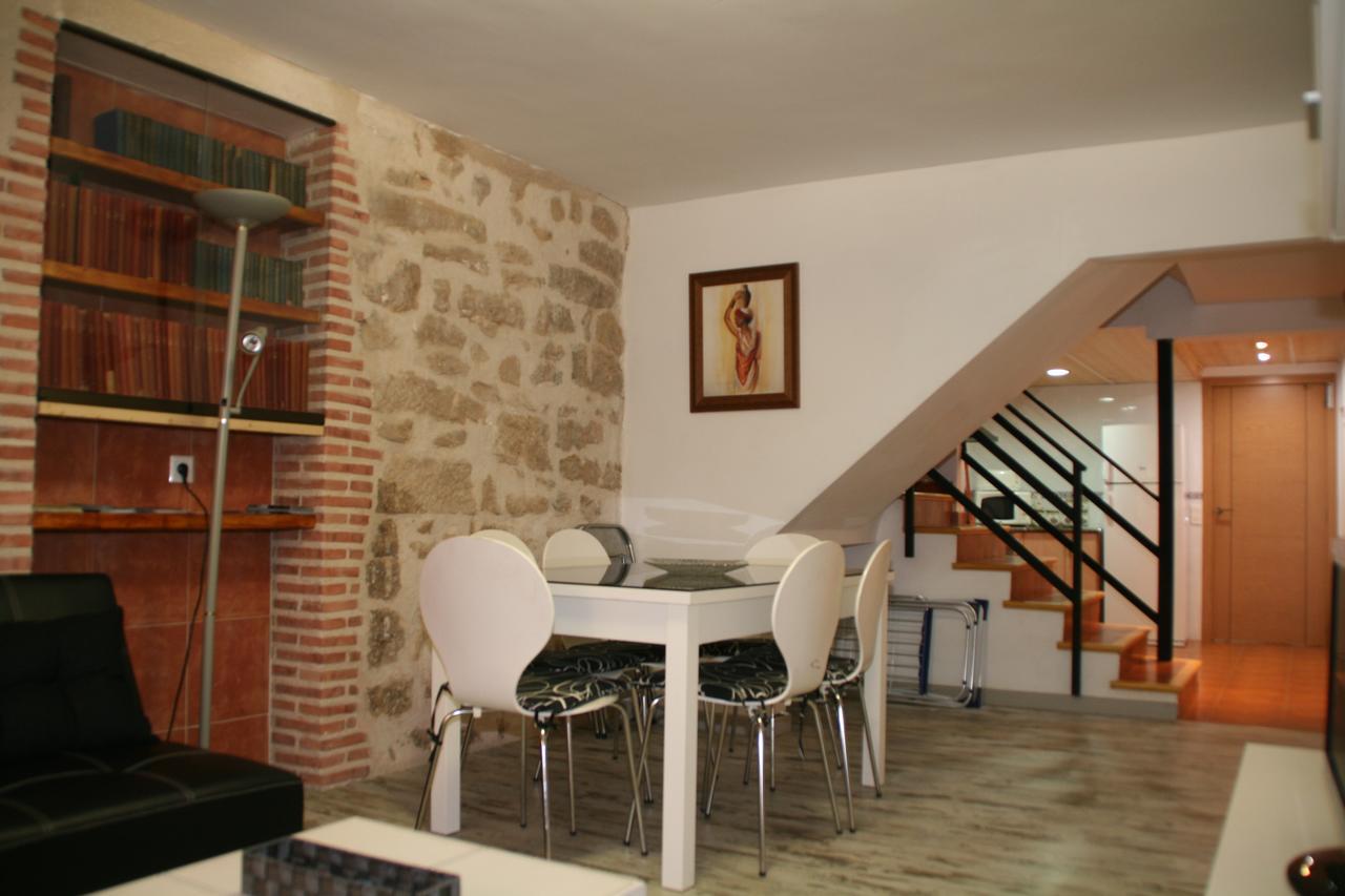 Casa Ramon Y Cajal Alcañiz Dış mekan fotoğraf