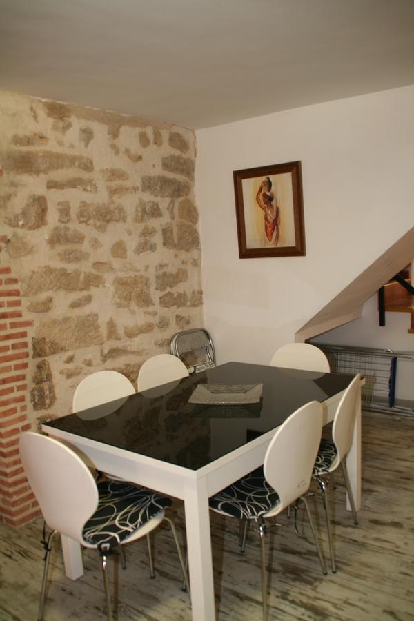 Casa Ramon Y Cajal Alcañiz Dış mekan fotoğraf