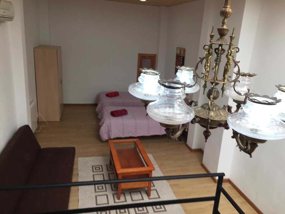 Casa Ramon Y Cajal Alcañiz Dış mekan fotoğraf