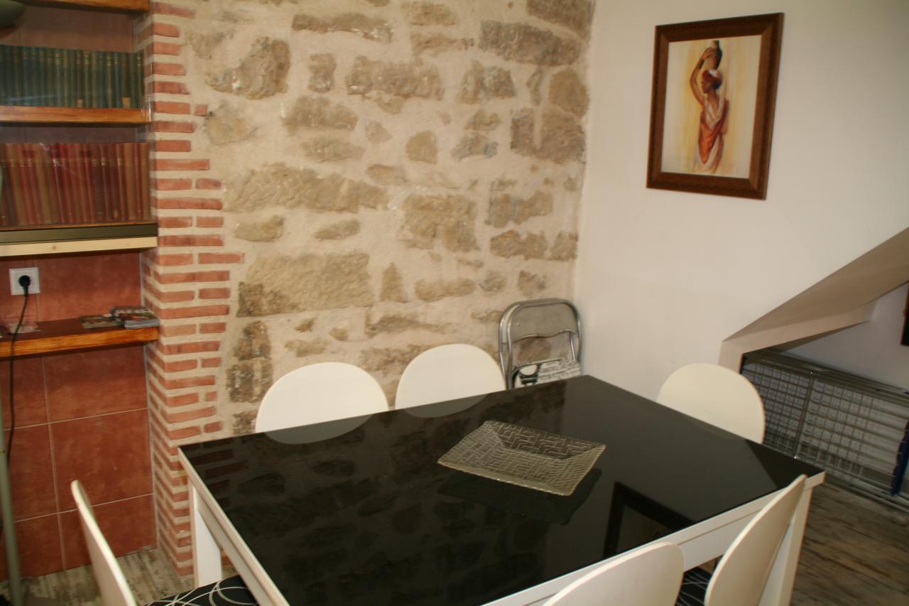 Casa Ramon Y Cajal Alcañiz Dış mekan fotoğraf