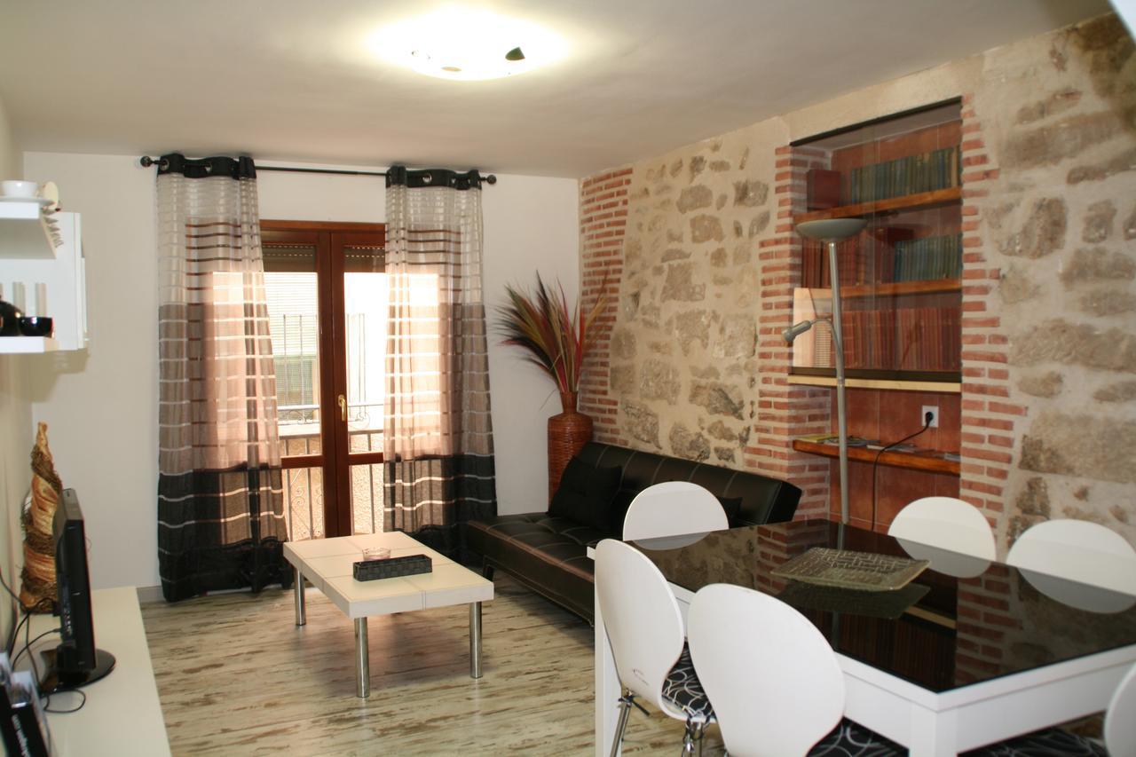 Casa Ramon Y Cajal Alcañiz Dış mekan fotoğraf