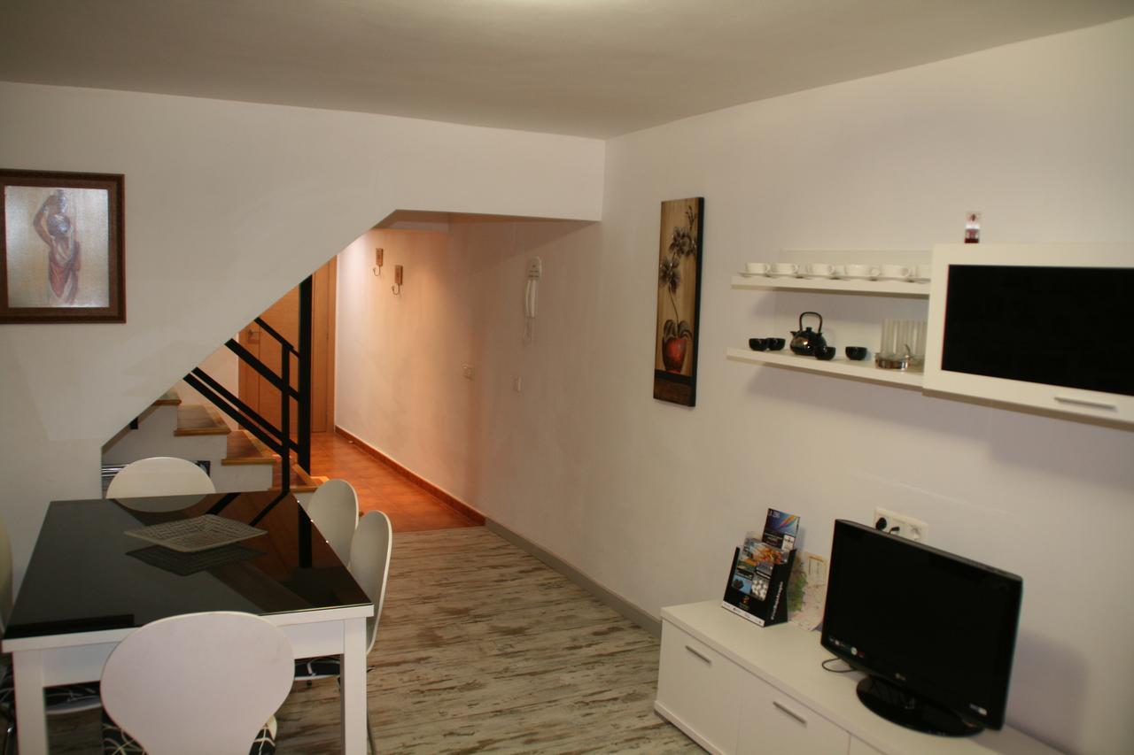 Casa Ramon Y Cajal Alcañiz Dış mekan fotoğraf