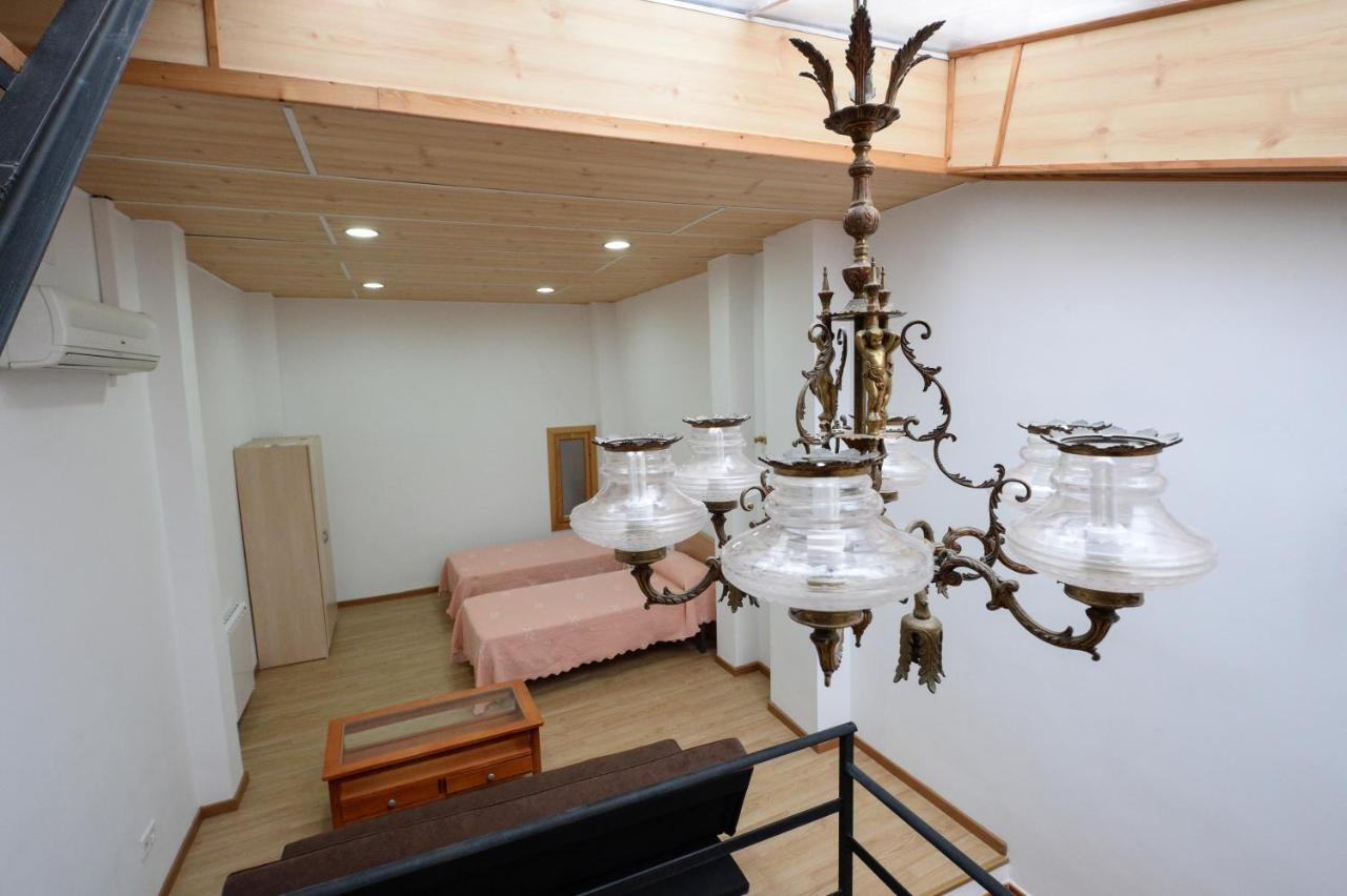 Casa Ramon Y Cajal Alcañiz Oda fotoğraf